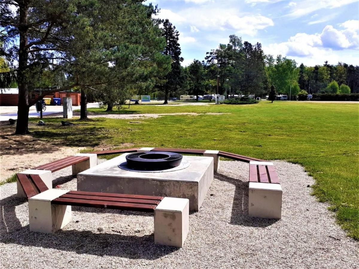 Holiday Home Kemp Stribrny Rybnik-1 By Interhome Hradec Kralove Luaran gambar