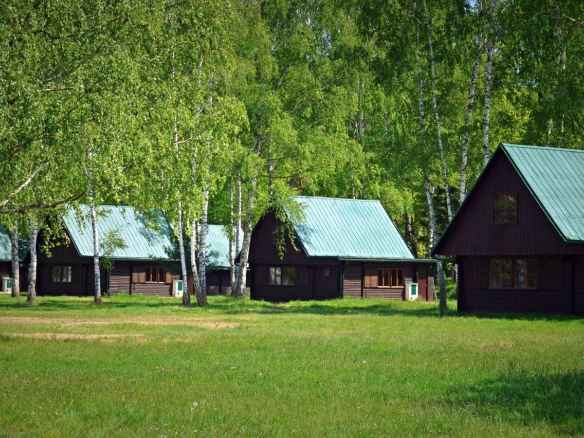 Holiday Home Kemp Stribrny Rybnik-1 By Interhome Hradec Kralove Luaran gambar