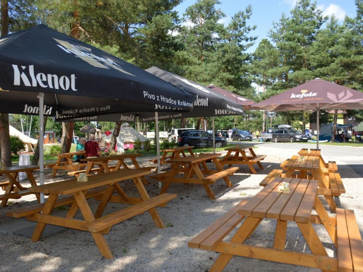Holiday Home Kemp Stribrny Rybnik-1 By Interhome Hradec Kralove Luaran gambar