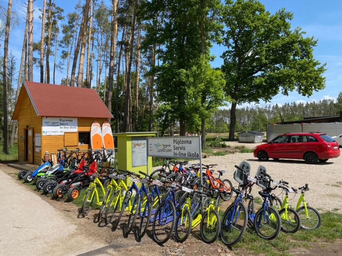 Holiday Home Kemp Stribrny Rybnik-1 By Interhome Hradec Kralove Luaran gambar