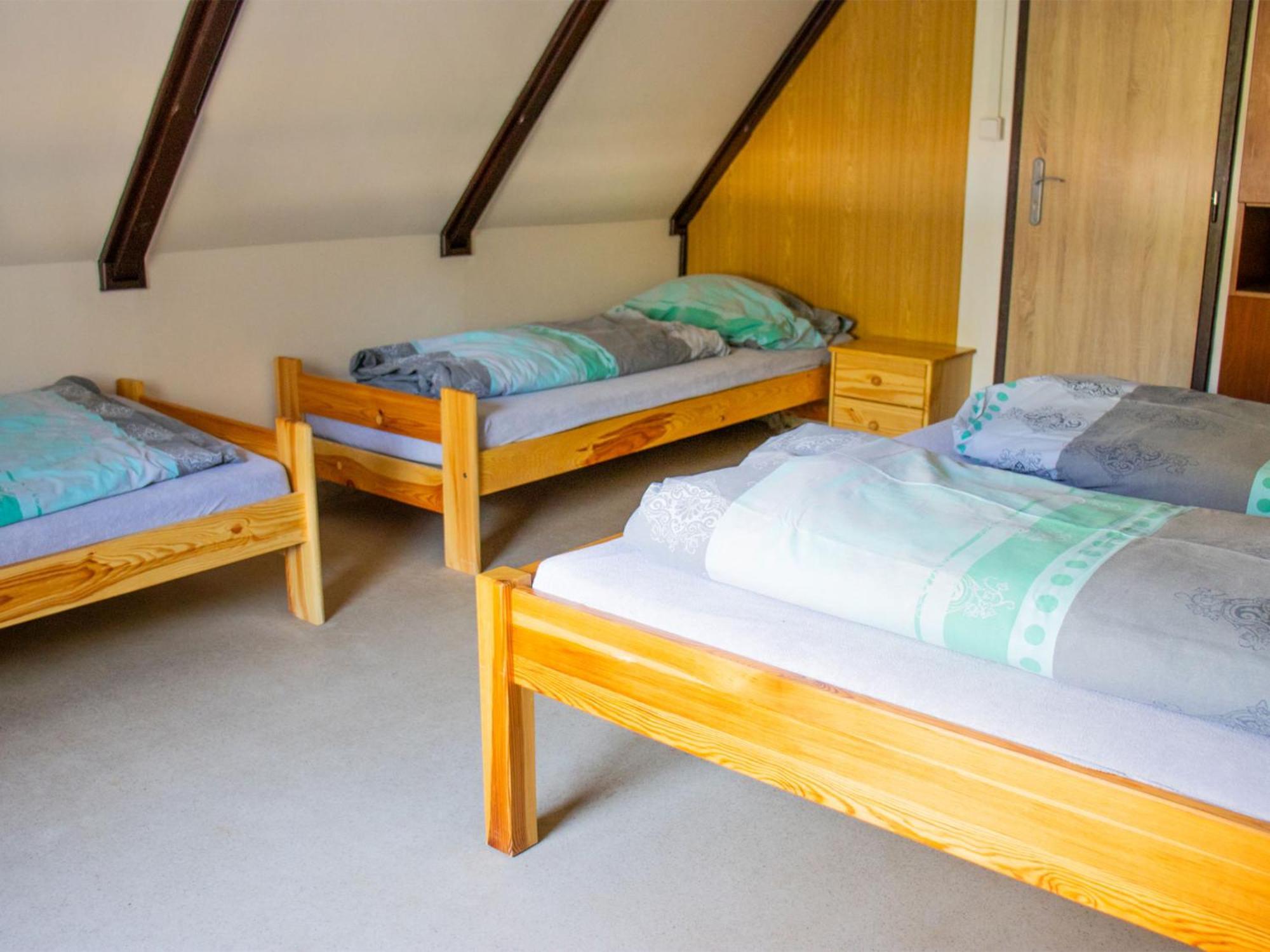 Holiday Home Kemp Stribrny Rybnik-1 By Interhome Hradec Kralove Luaran gambar