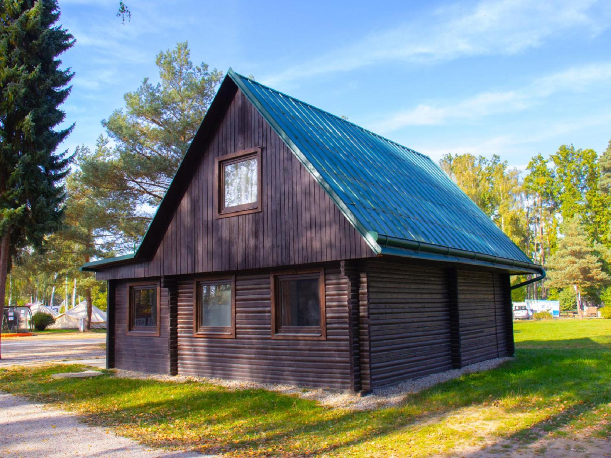 Holiday Home Kemp Stribrny Rybnik-1 By Interhome Hradec Kralove Luaran gambar