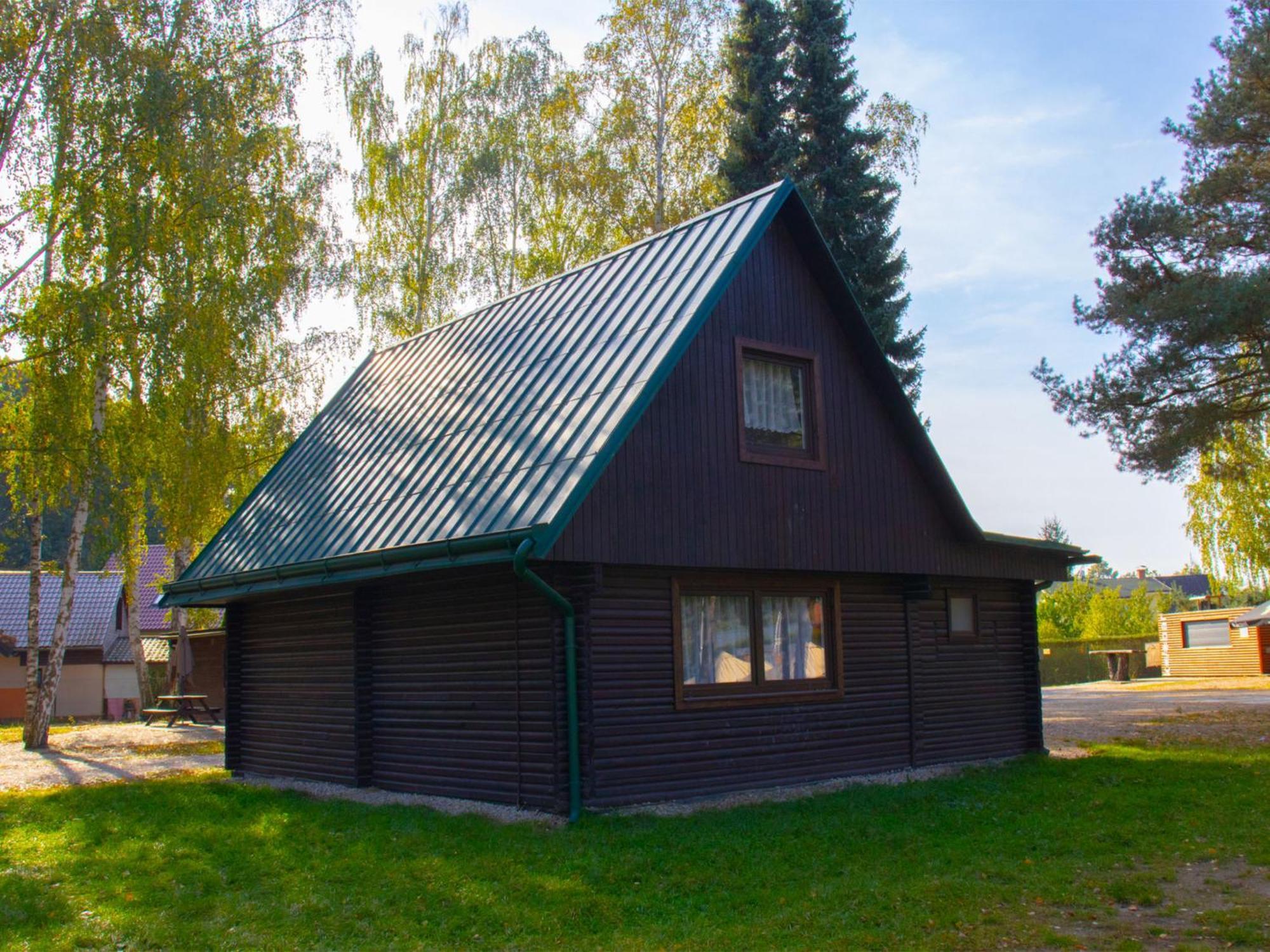 Holiday Home Kemp Stribrny Rybnik-1 By Interhome Hradec Kralove Luaran gambar